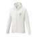 Mizuno JF SWEAT HOODIE FULL ZIP Off White