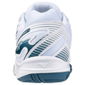 Mizuno CYCLONE SPEED 4 White/Sailor Blue/Silver