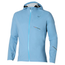 Mizuno WATERPROOF 20K ER JACKET Glacier lake