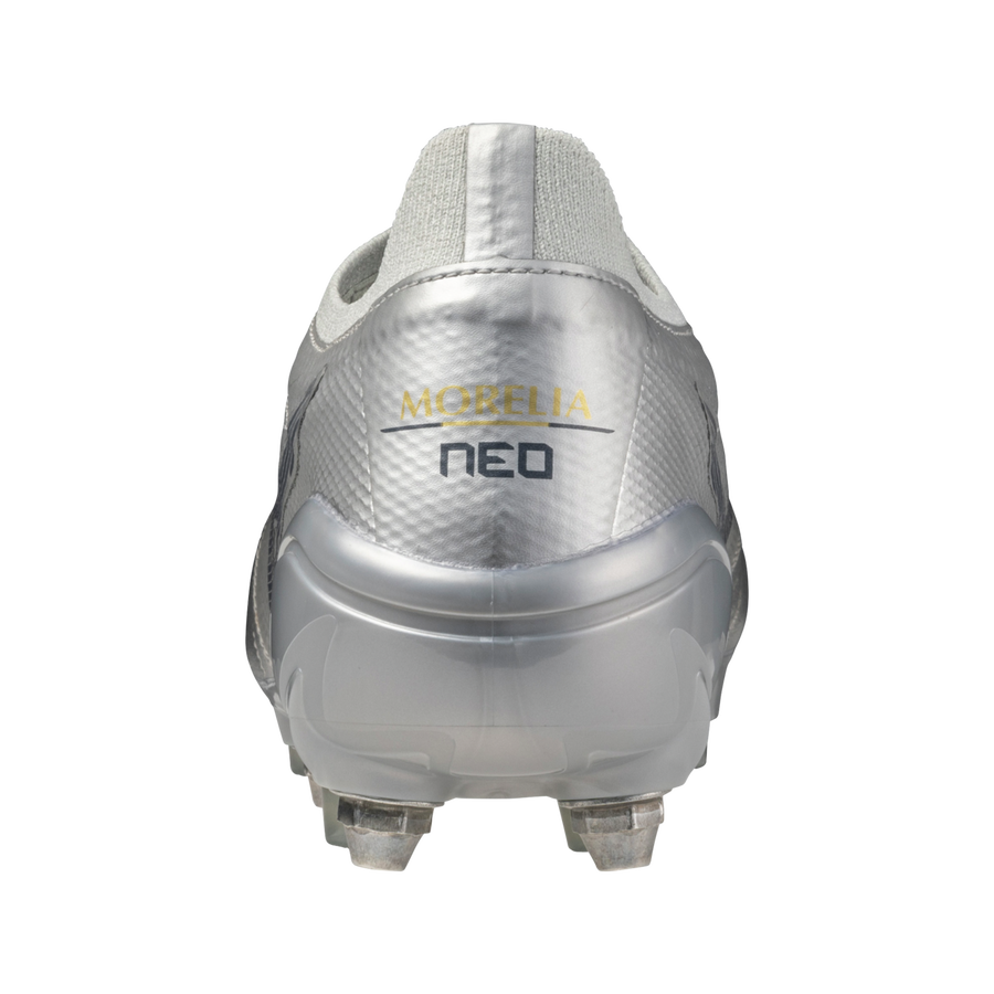 Mizuno MORELIA NEO IV BETA ELITE MIX Galaxy silver/8605 c/cool gray 3c