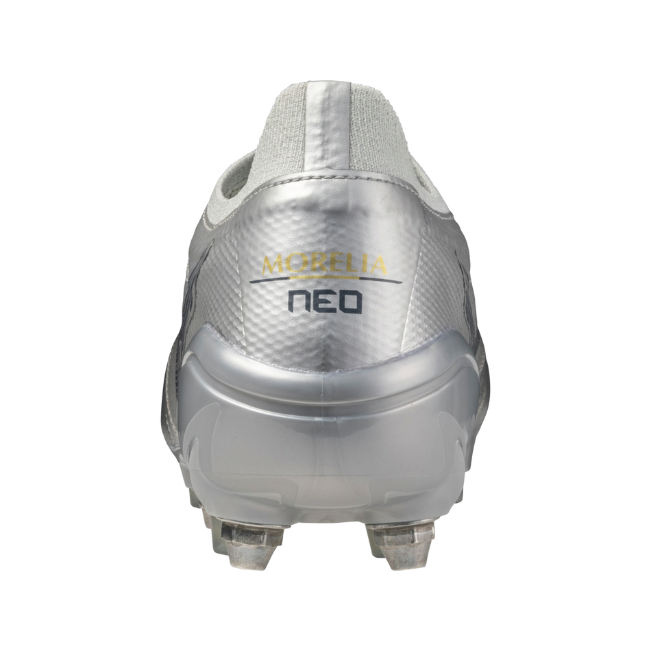 Mizuno MORELIA NEO IV BETA ELITE MIX Galaxy silver/8605 c/cool gray 3c
