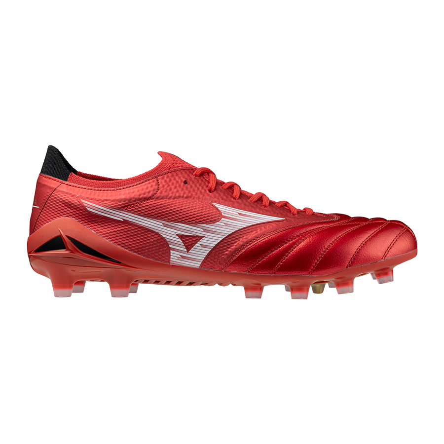 Mizuno MORELIA NEO IV BETA ELITE MORELIA 40th Red/White/Black