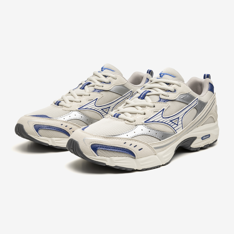 Mizuno MXR CASUAL SilverBirch/MIZSnowWhite/STWeb
