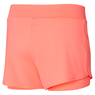 Mizuno Flex Short Candy Coral