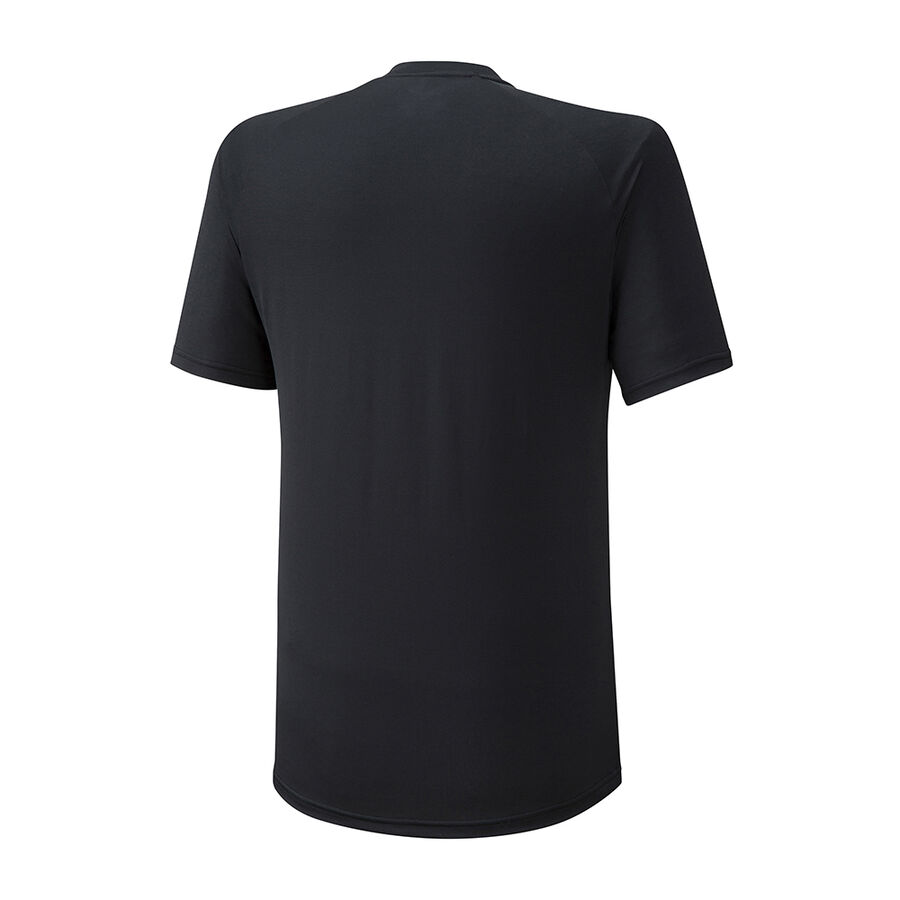 Mizuno Shadow Polo Black