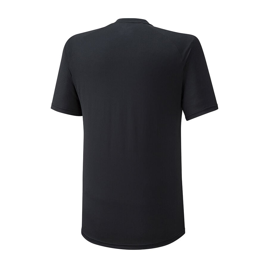 Mizuno Shadow Polo Black