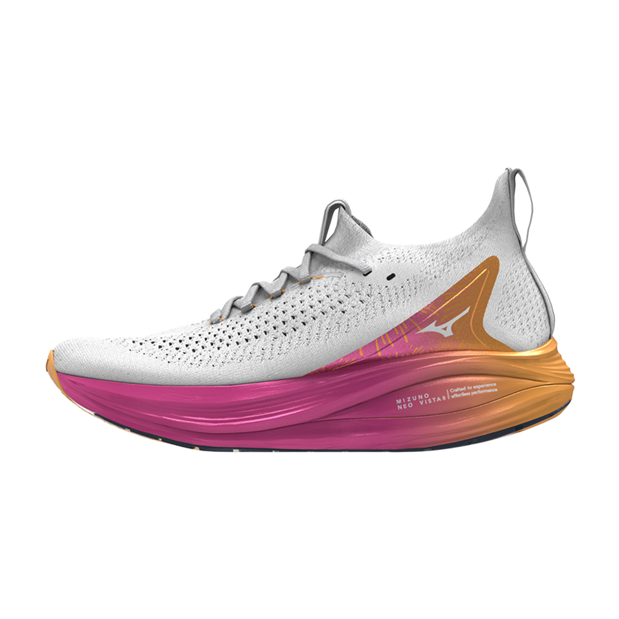 Mizuno MIZUNO NEO VISTA 2 White/White/Pink Tetra