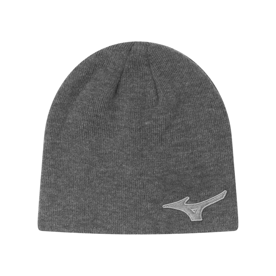 Mizuno Mizuno Melange Beanie Grey