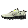 Mizuno WAVE MUJIN LS GTX Silver Birch/Black/Sylvan Gree