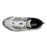 Mizuno MXR SPORT Snow White/silver/balsam Green