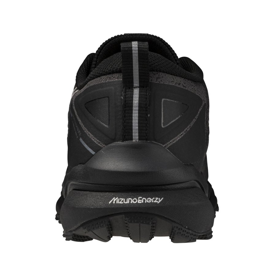 Mizuno WAVE DAICHI 9 GTX Black/ultimate gray/black sand