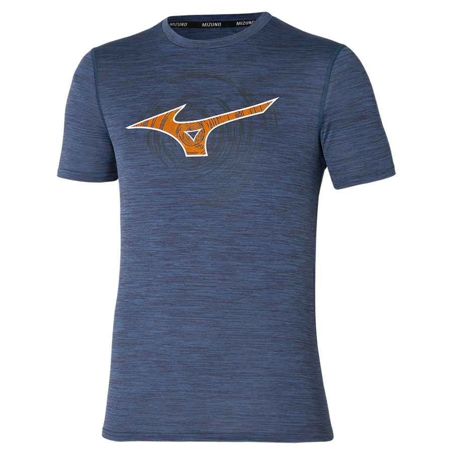 Magliette mizuno uomo italia top