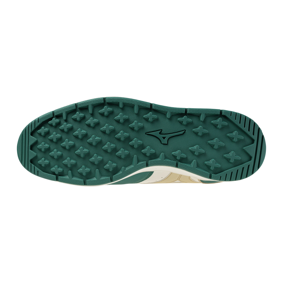Mizuno CITY WIND GS Alpine Green/Pale Khaki/Snow White