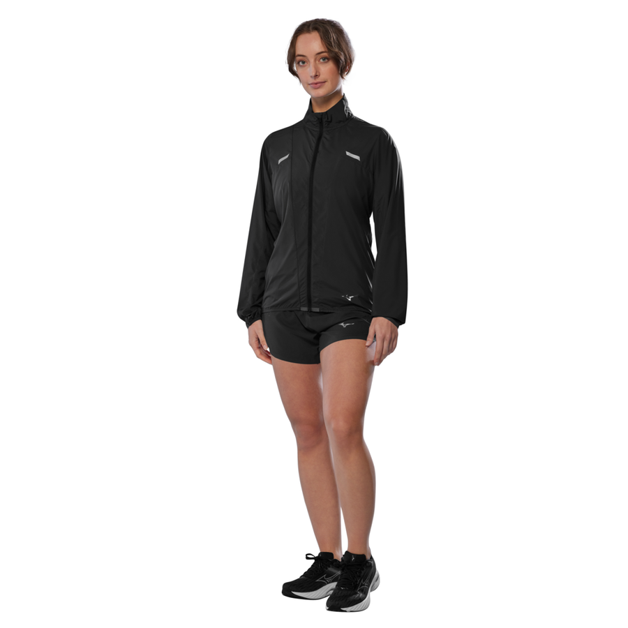 Mizuno TECH LIGHT JACKET Black