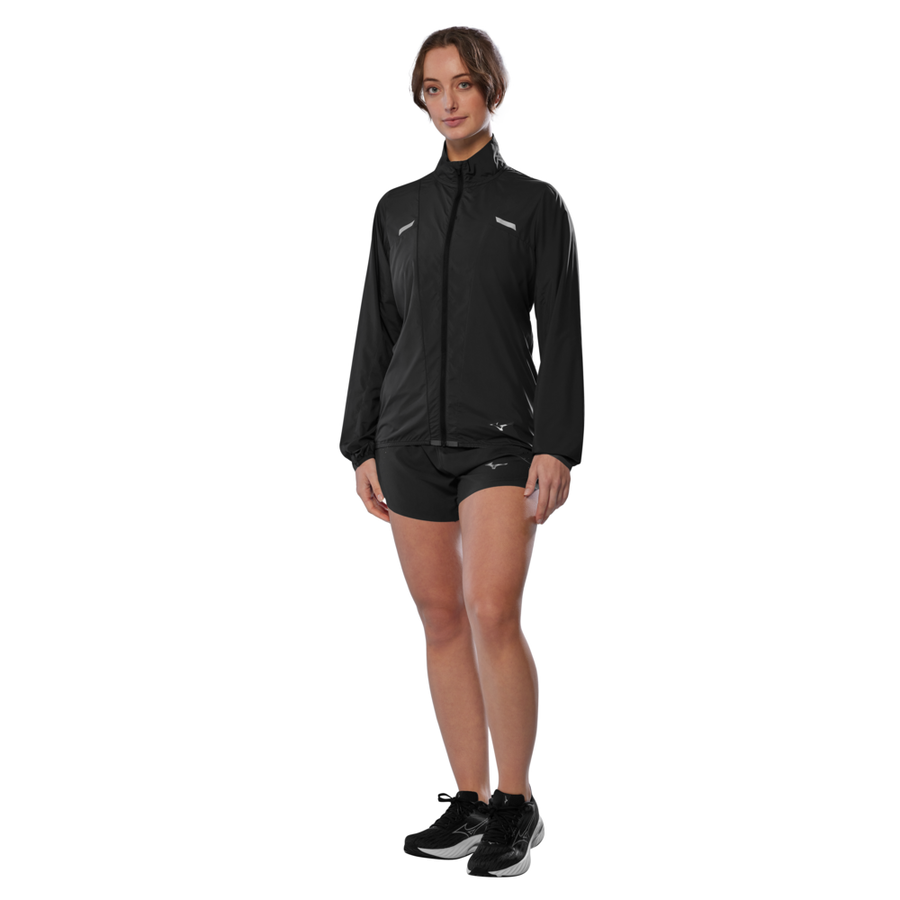 Mizuno TECH LIGHT JACKET Black