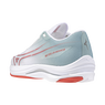 Mizuno WAVE REBELLION SONIC 2 White/Cayenne/Gray Mist