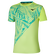 Mizuno MUGEN SHADOW GRAPHIC T-SHIRT Neo lime