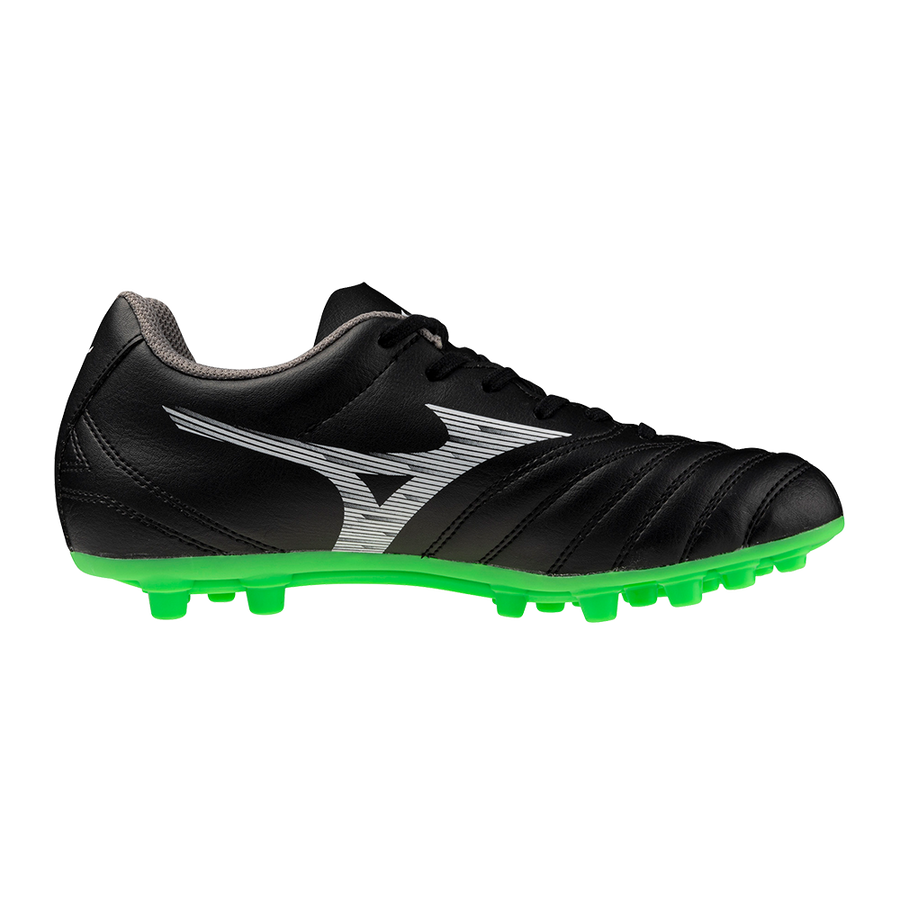 Mizuno MONARCIDA NEO III SELECT JR AG Black/Neon Green