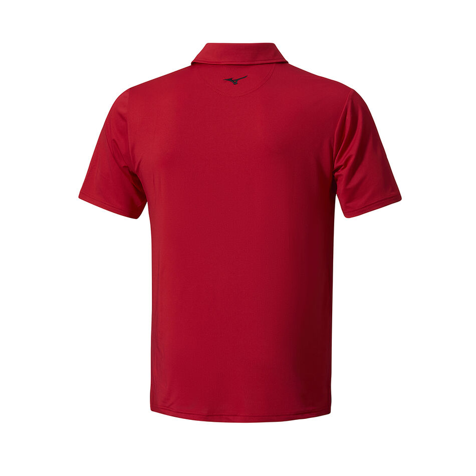 Mizuno QD Elite Stripe Polo 52GA200762