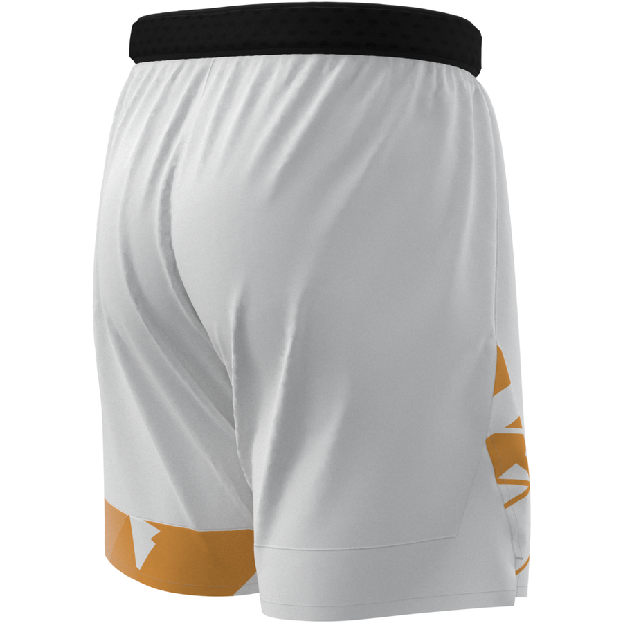 Mizuno Daybreakers 8 inches Amplify Short  White / Citrus