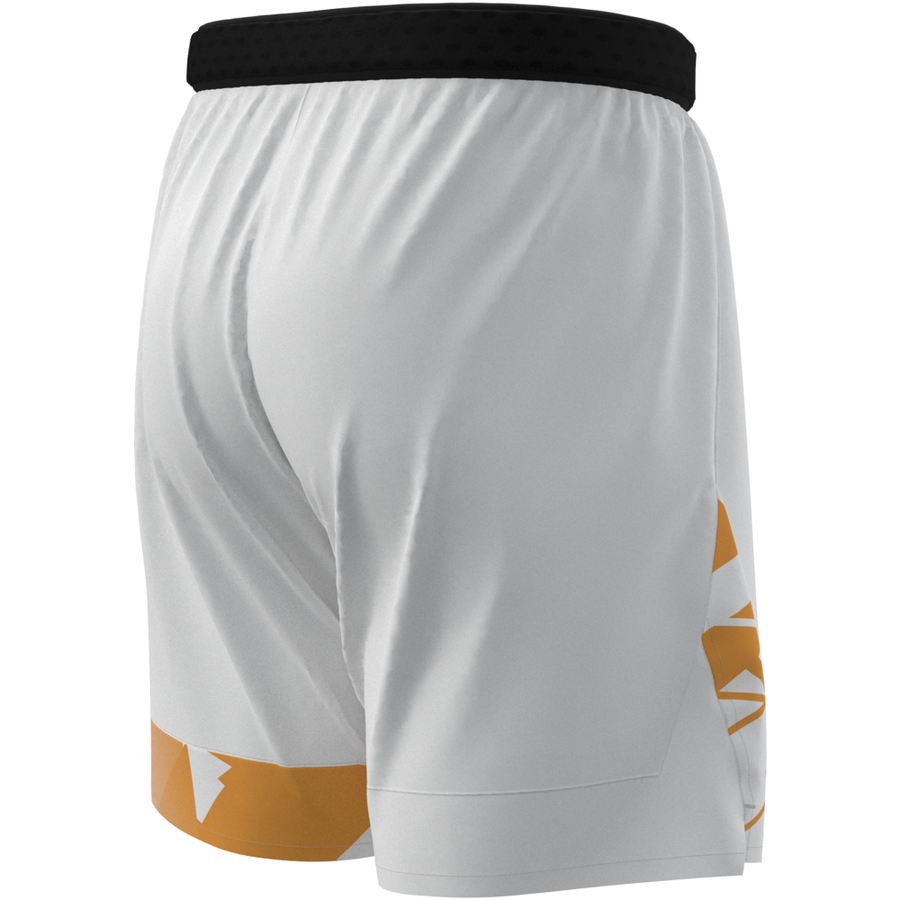Mizuno Daybreakers 8 inches Amplify Short White / Citrus