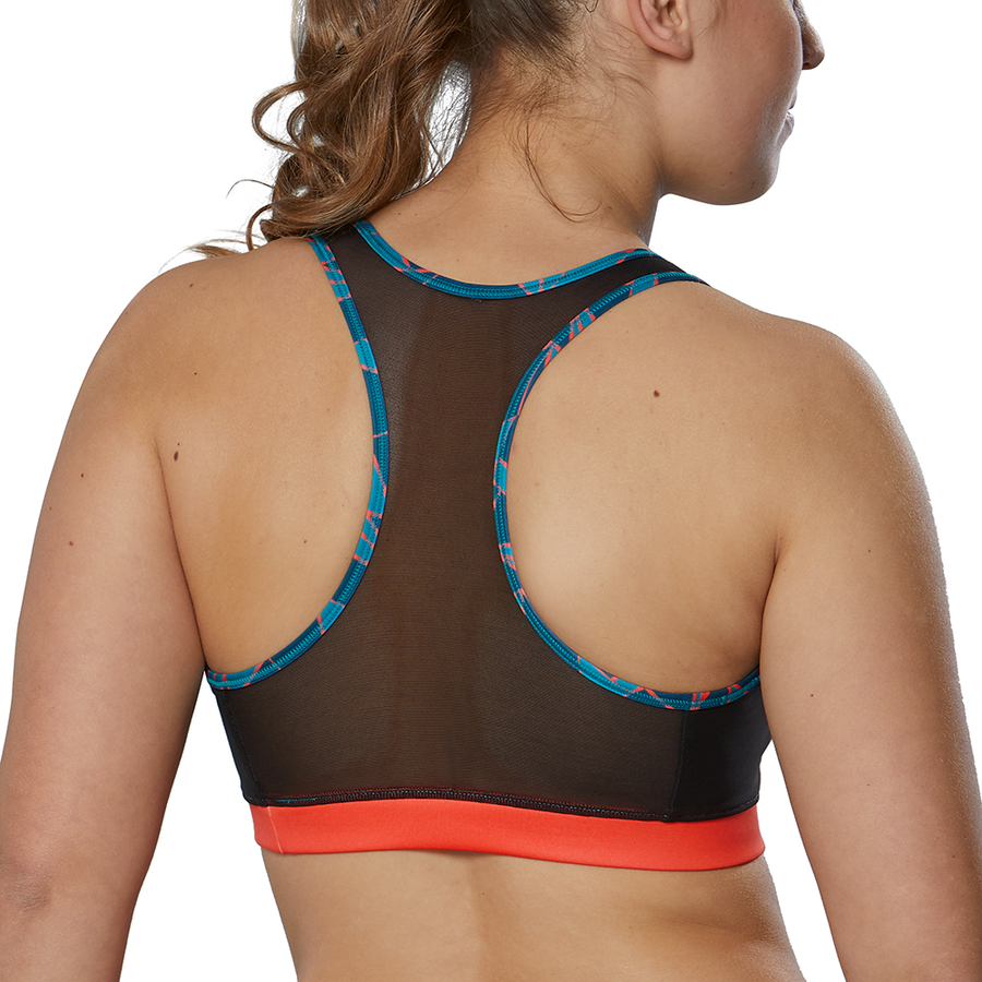 Mizuno Alpha Graphic Bra J2GA230227