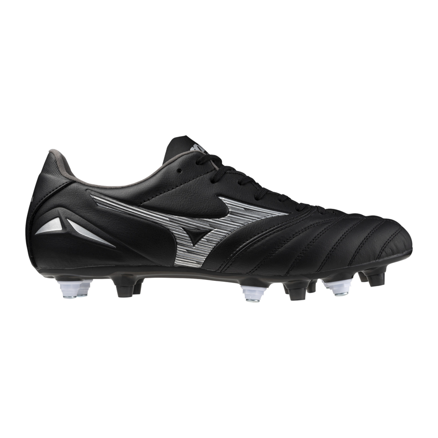 Mizuno MORELIA NEO IV PRO MIX Black/galaxy silver/black