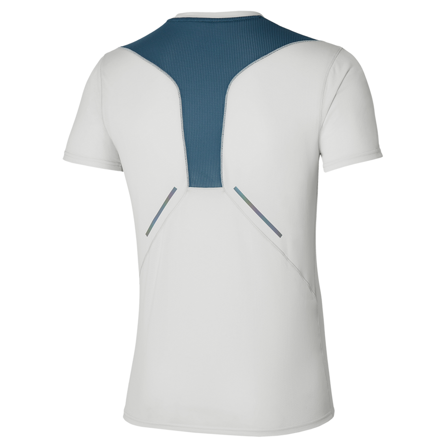 Mizuno DRYAEROFLOW T-SHIRT Nimbus cloud