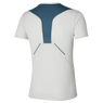 Mizuno DRYAEROFLOW T-SHIRT Nimbus cloud