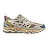 Mizuno WAVE MUJIN TL Fossil/Snow White/Summer Sand