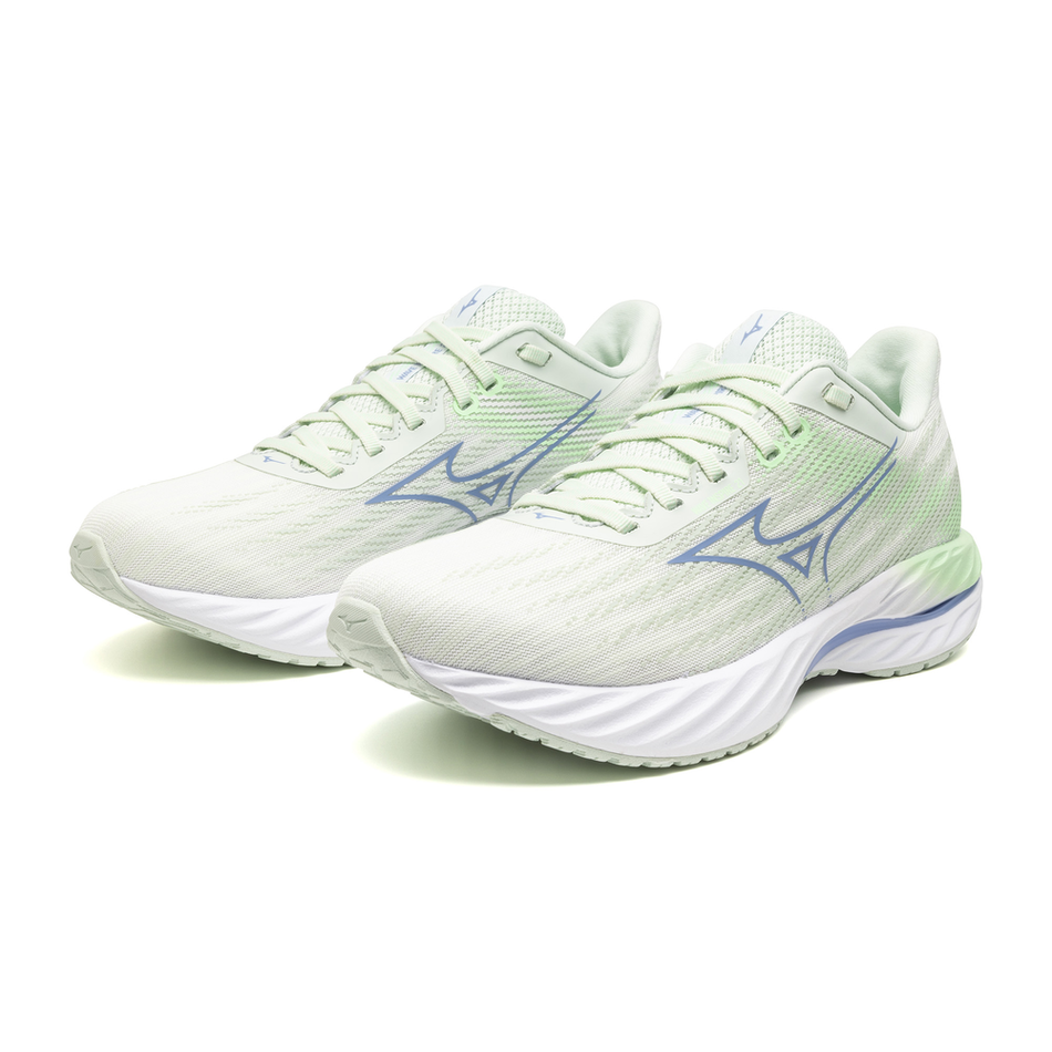 Mizuno WAVE INSPIRE 21 Hint of mint/bel air blue/neo mint