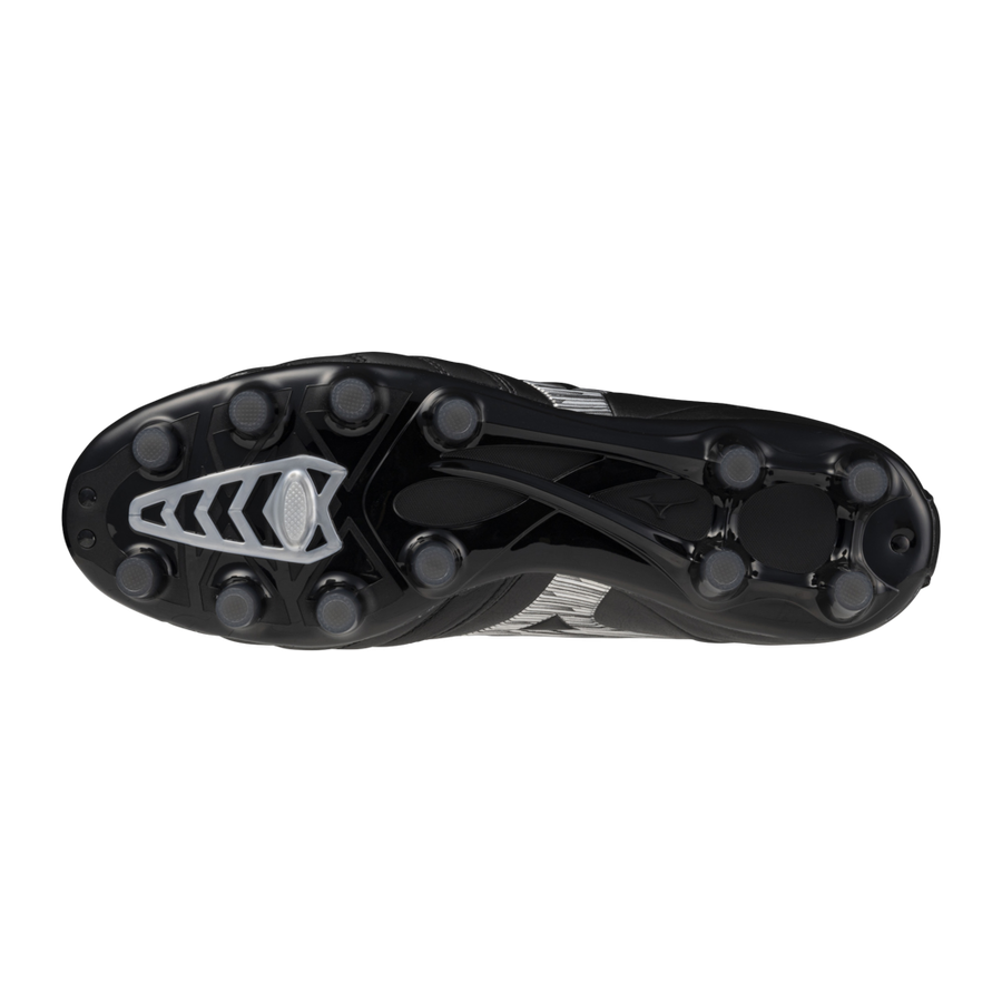 Mizuno MORELIA NEO IV PRO Black/galaxy silver/black