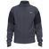 Mizuno Athletics Track Jacket Odyssey Gray/Baritone blue