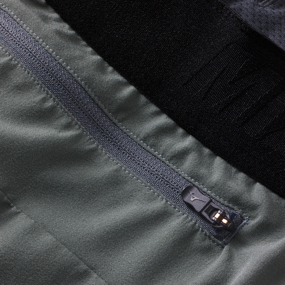 Mizuno Core 5.5 Inches 2in1 Short(M) Lava Smoke