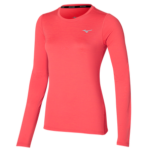 Mizuno running tops sales