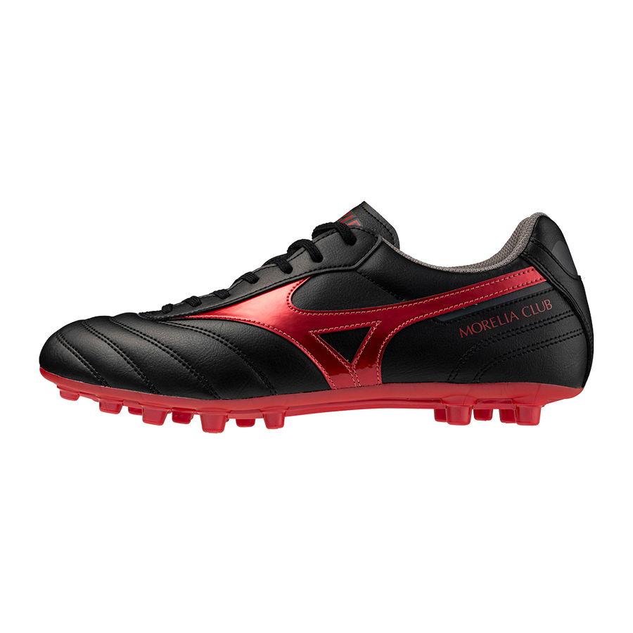 Mizuno MORELIA II CLUB AG Black/MORELIA 40th Red/Black sand