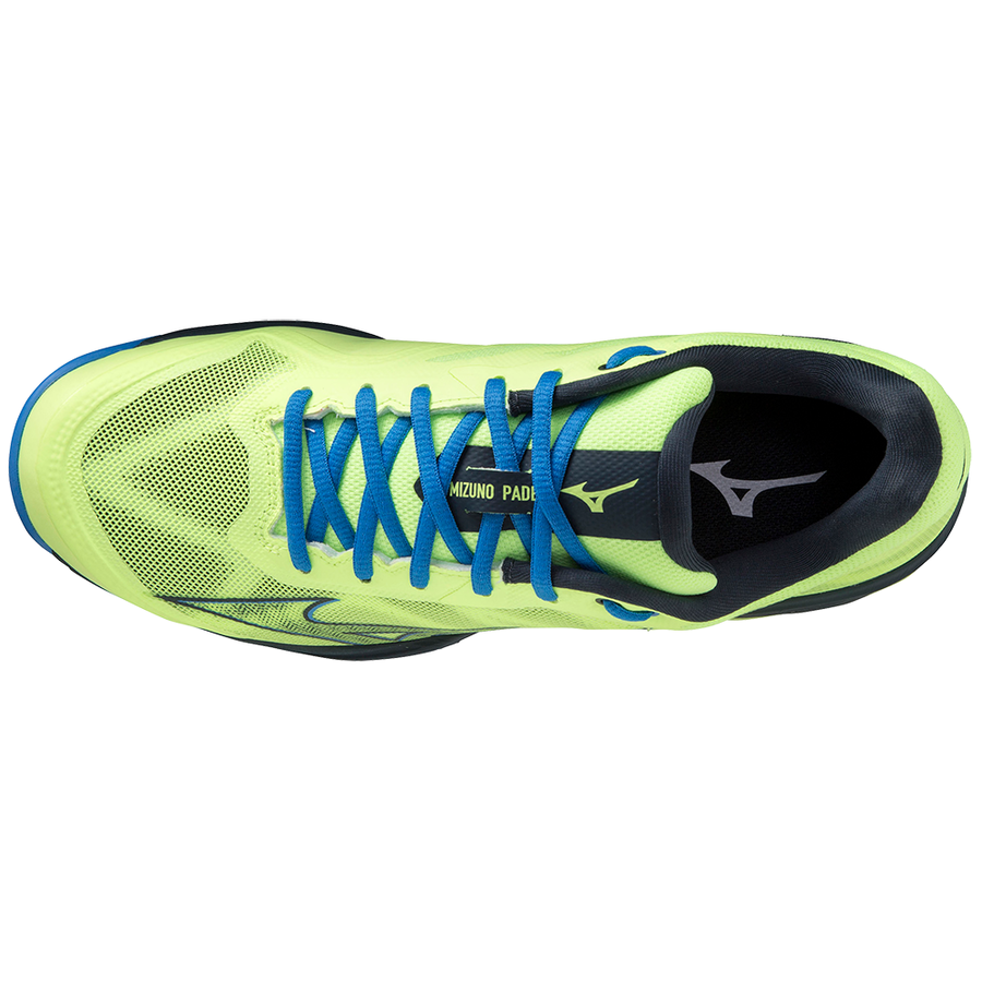 Mizuno Wave Exceed Light Padel NeoLime/TEclipse/SSonic