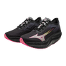 Mizuno WAVE REBELLION PRO 2 Black/silver/pink tetra