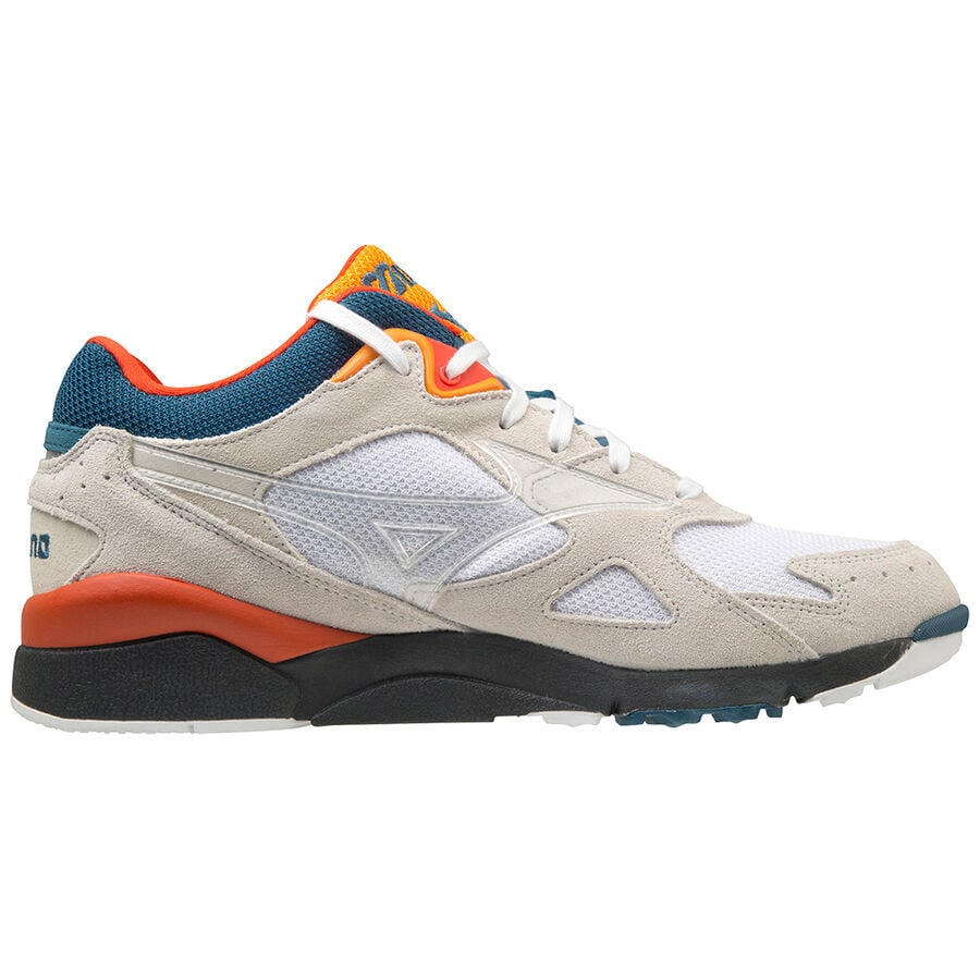 Mizuno Sky Medal S VaporBlue/SpicyO/LegionB