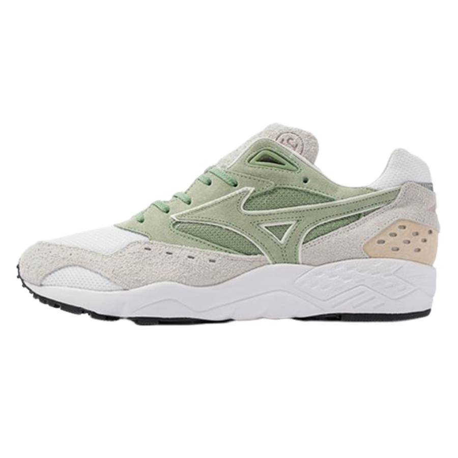 Mizuno Contender Hikmet WhtOnyx/GreenM/AMoss