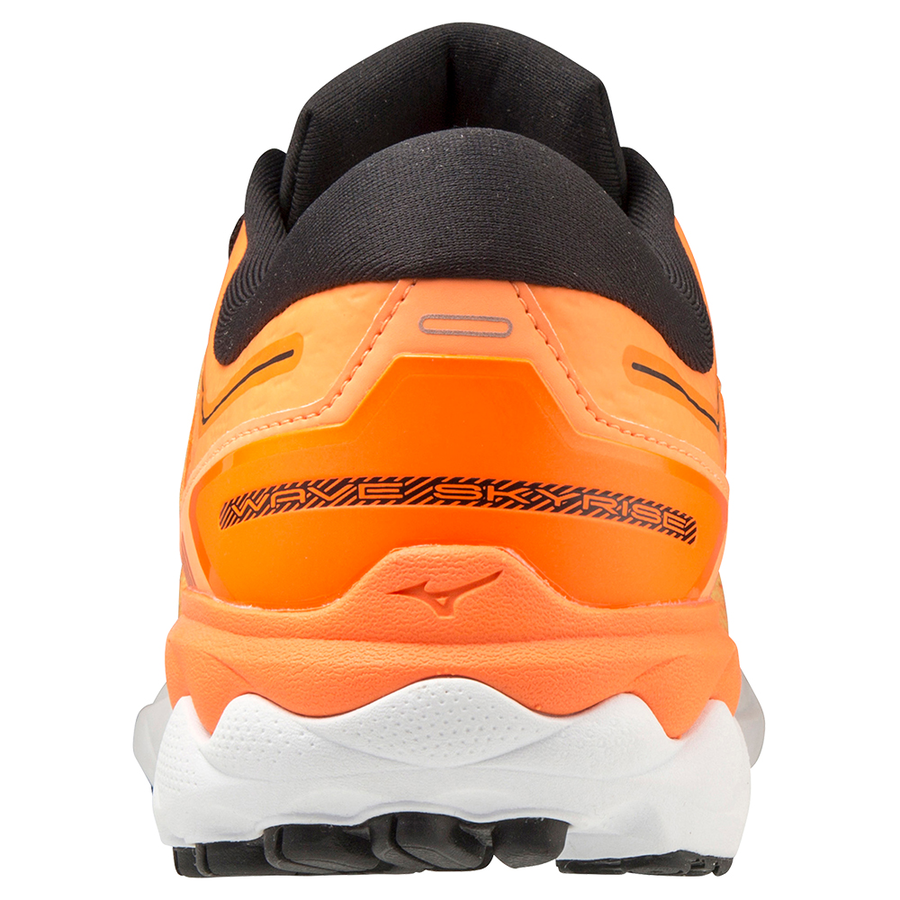 Mizuno Wave Skyrise SOrange/NCloud/Black