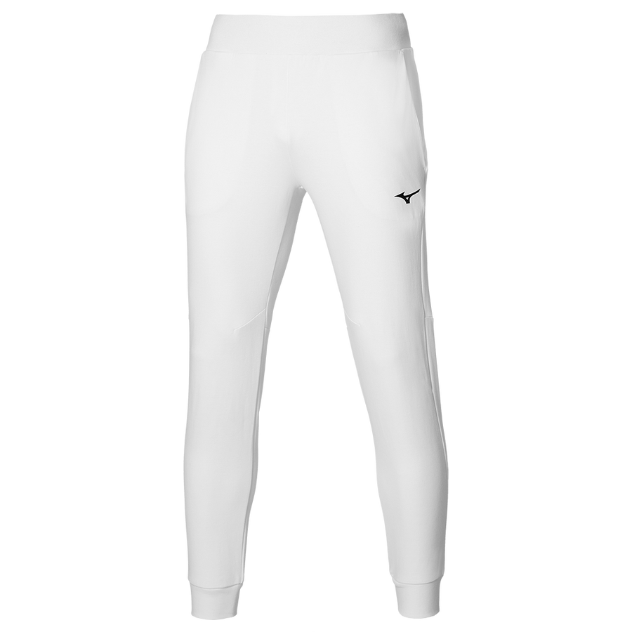 Mizuno Athletics RB Sweat Pant White