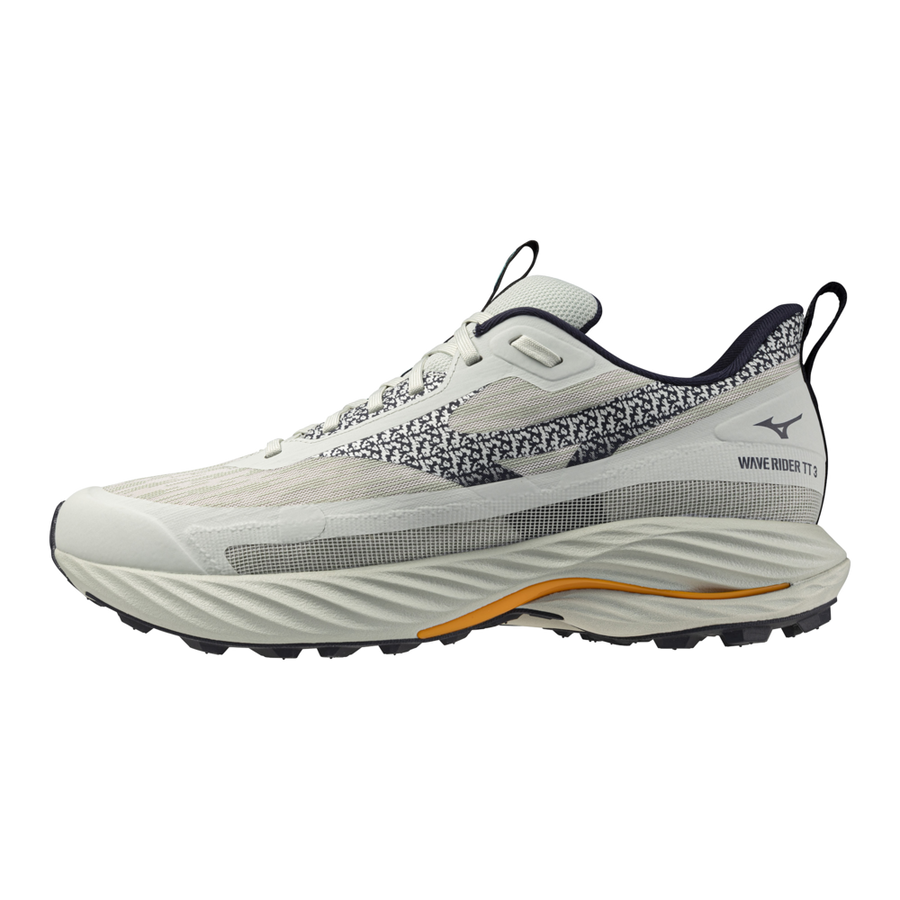 Mizuno WAVE RIDER TT 3 Nimbus Cloud/Ice Green/Tangelo
