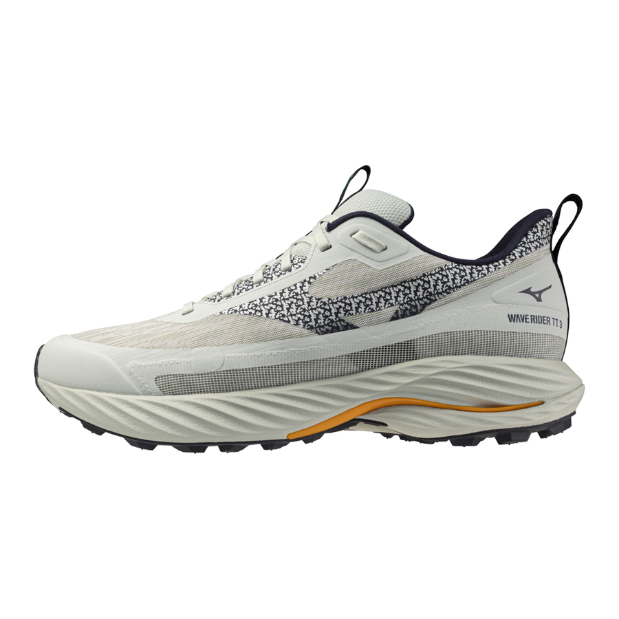 Mizuno WAVE RIDER TT 3 Nimbus Cloud/Ice Green/Tangelo