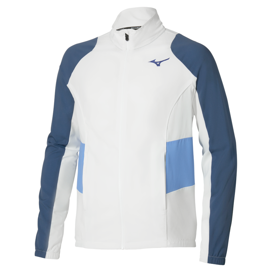 Mizuno Frontier Shadow Jacket(M) White