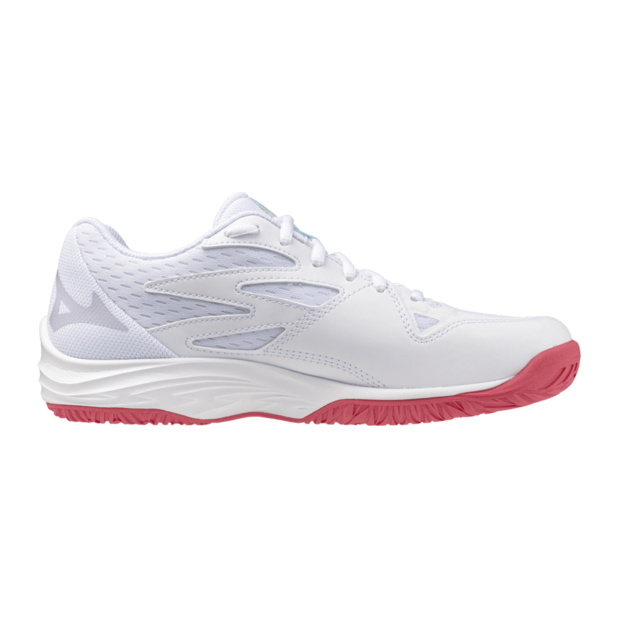Mizuno THUNDER BLADE Z White/VioletIndigo/CamelliaRos