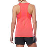 Mizuno DryAeroFlow Tank Dubarry Red