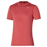 Mizuno IMPULSE CORE T-SHIRT Mineral Red