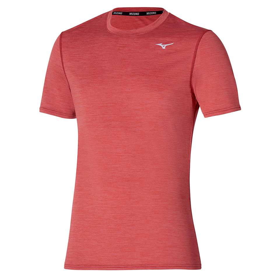 Mizuno IMPULSE CORE T-SHIRT Mineral Red