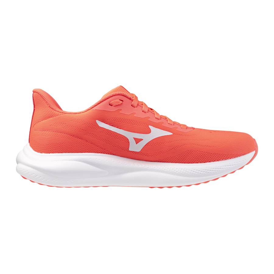 Mizuno MIZUNO REVOLT 4 Striking Coral/Baseball White/